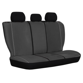Pokrowce uniwersalne Comfort (jasnoszare)